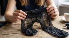 Što učiniti s starim hulahopkama: 7 sjajnih ideja za vaš dom i vrt